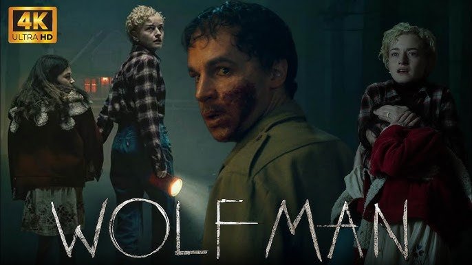 Wolf Man (2025)